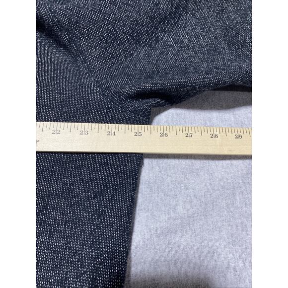 Roots Hoodie Mens Extra Large Grey Canada Buffalo Plaid Maple Leaf Heritage XL - Picture 10 of 10